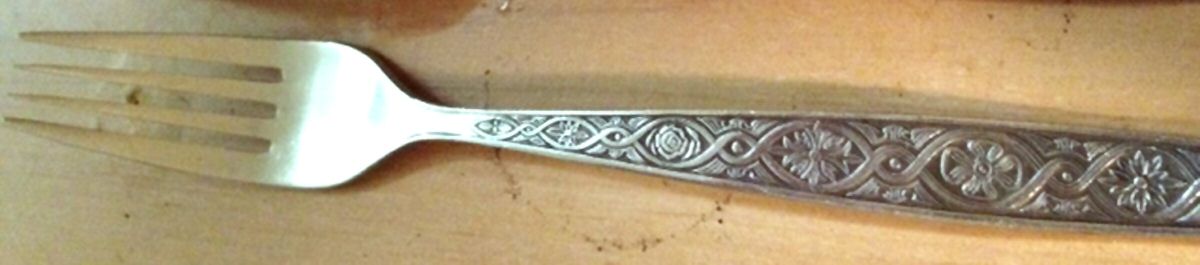 SYF30 (Stainless) Fork by Stylecraft-1