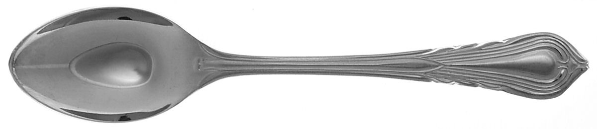 SSD9 (Silverplate) Demitasse Spoon by Sheffield Silver Co (England)-1