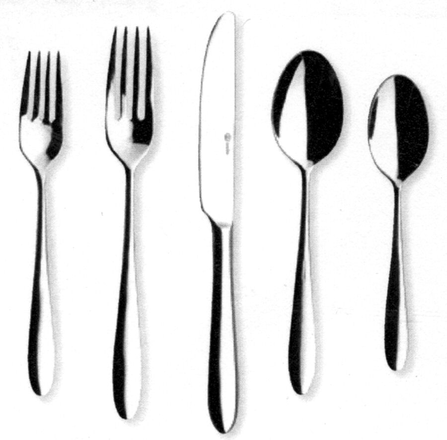 Turin (Stainless) Fork by Sola-1