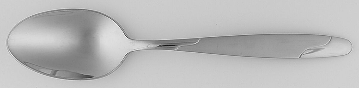 SYZ1 (Stainless) Place/Oval Soup Spoon by Samaria Cutlery-1