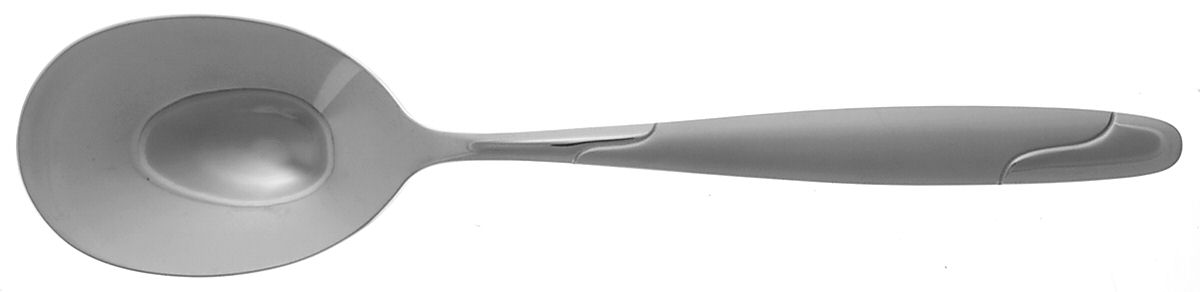 SYZ1 (Stainless) Tablespoon (Serving Spoon) by Samaria Cutlery-1