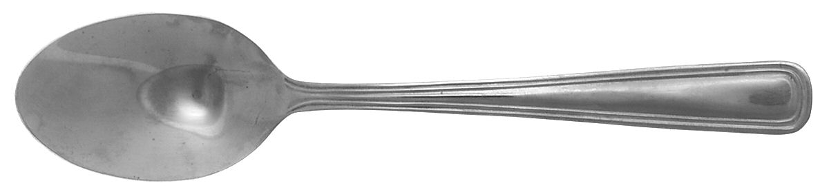 S5C1 (Stainless) Teaspoon by Sabina Cutlery-1