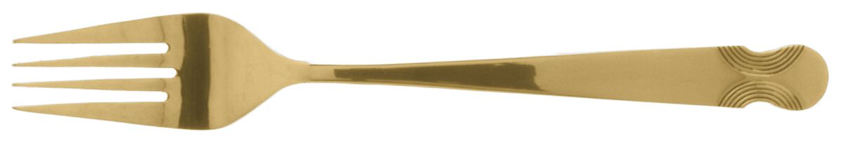 SRB8g (Gold Elctroplate) Fork by Stanley Roberts-1