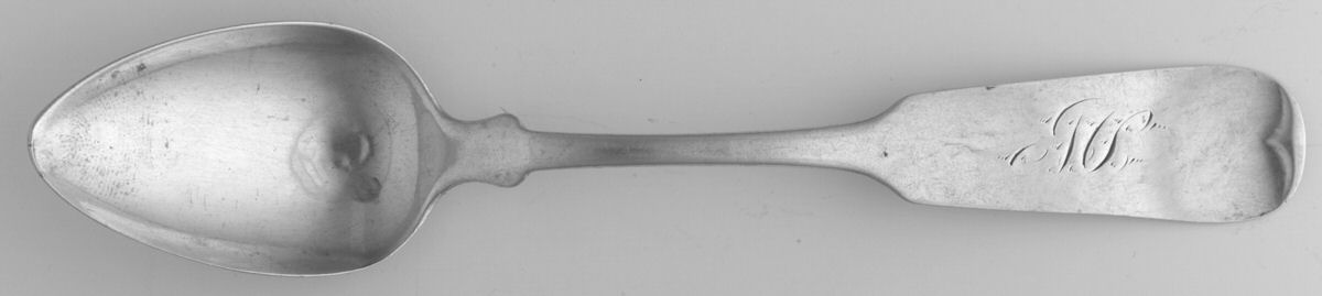 SQL2 (Coin) Teaspoon by Squire & Lander-1