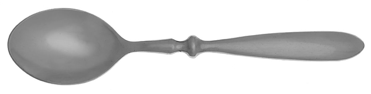 SBI3 (Stainless) Place/Oval Soup Spoon by Sabatier-1