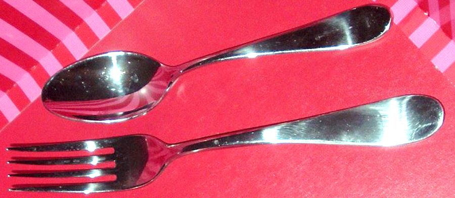 SBI4 (Stainless) Fork by Sabatier-1
