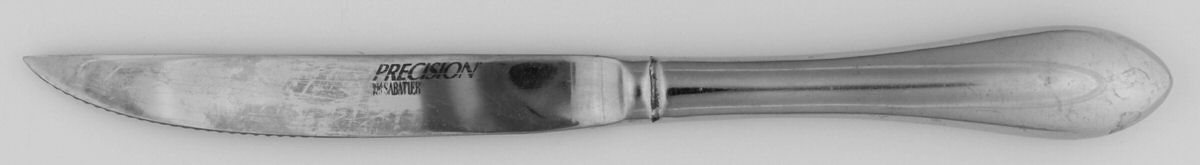SBI4 (Stainless) Individual Steak Knife Hollow Handle by Sabatier-1