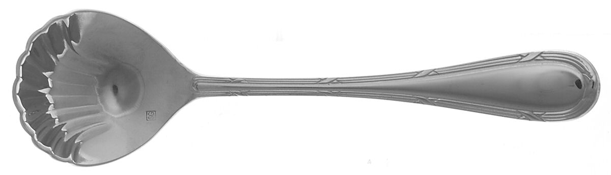 S2G2 (Stainless) Sugar Shell Spoon by St Germain-1