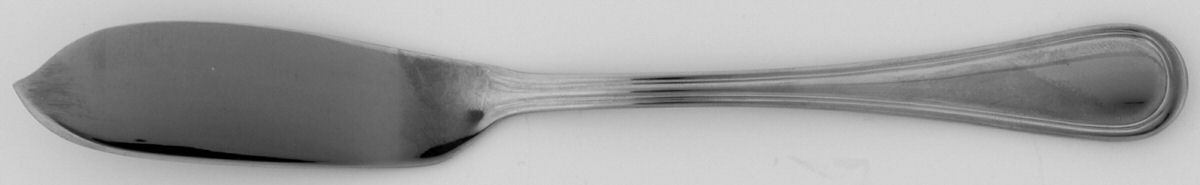 S2G4 (Stainless) Individual Solid Fish Knife by St Germain-1