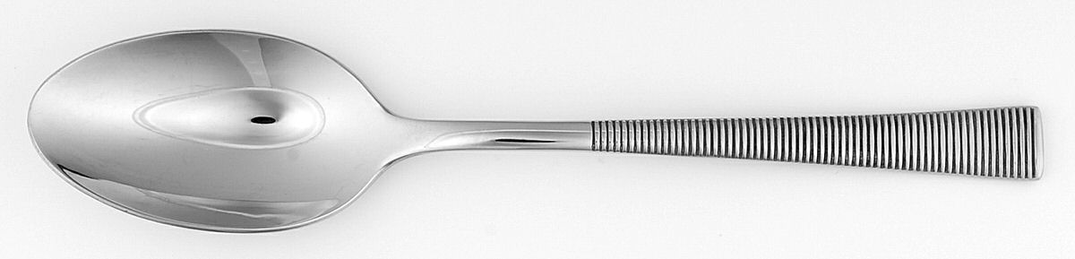 Diane (Stainless) Tablespoon (Serving Spoon) by Skandia-1