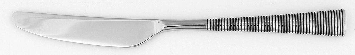 Diane (Stainless) Flat Handle Master Butter Knife by Skandia-1