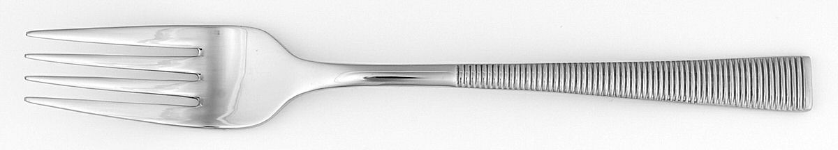 Diane (Stainless) Individual Salad Fork by Skandia-1
