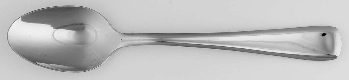 Oasis (Stainless) Place/Oval Soup Spoon by Skandia-1