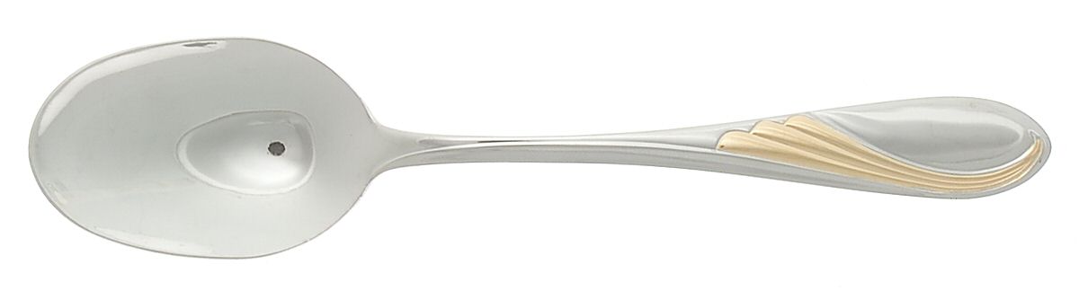SBB21 (Stainless) Place/Oval Soup Spoon by SBS Bestecke-1