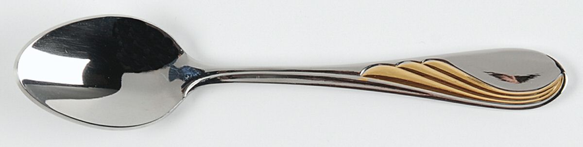 SBB21 (Stainless) Demitasse Spoon by SBS Bestecke-1