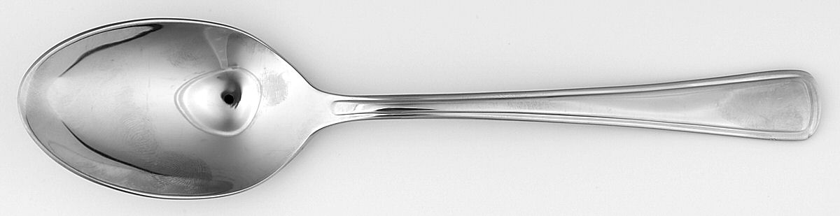 SNR5 (Stainless) Place/Oval Soup Spoon by Stanley Rogers-1