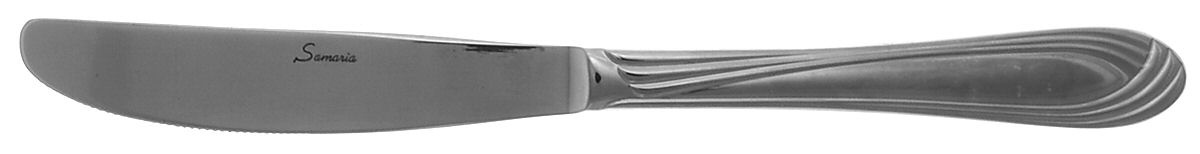 SYZ4 (Stainless) Modern Solid Knife by Samaria Cutlery-1