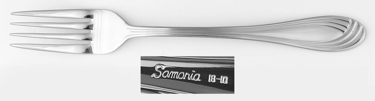 SYZ4 (Stainless) Fork by Samaria Cutlery-1