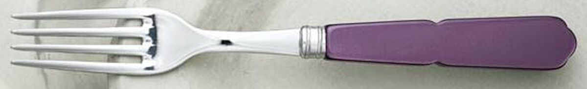 Gustave-Red (Stainless) Fork by Sabre-1