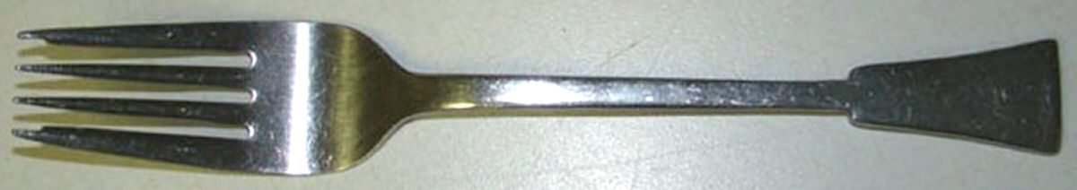 SRB261 (Stainless) Individual Salad Fork by Stanley Roberts-1