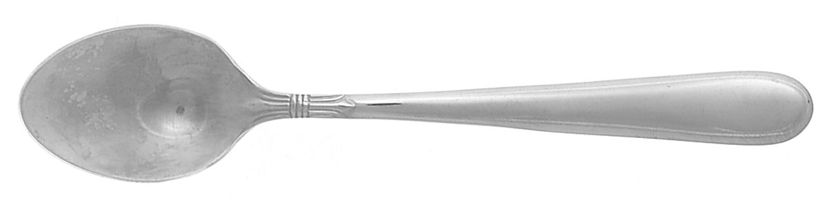 SYZ6 (Stainless) Demitasse Spoon by Samaria Cutlery-1
