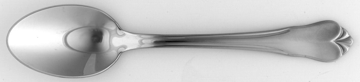 SYZ7 (Stainless) Five O'Clock Teaspoon by Samaria Cutlery-1