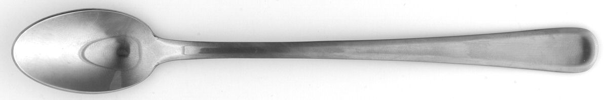 Cathay (Stainless) Iced Tea Spoon by Stanley Rogers-1