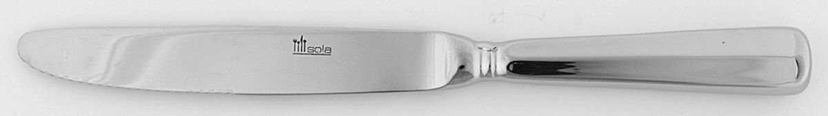 SOL17 (Stainless) Modern Hollow Knife by Sola-1