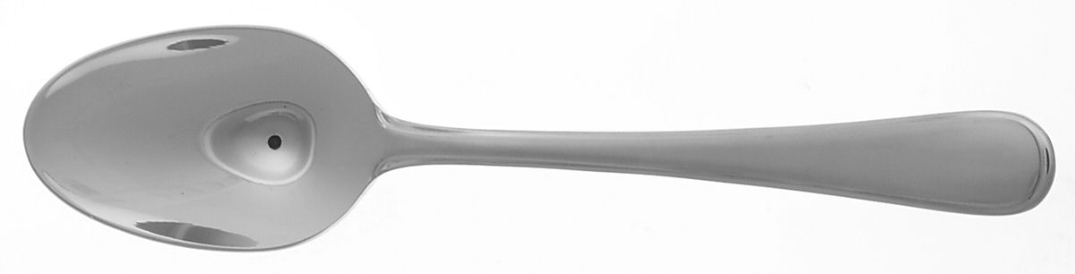 Blenheim (Stainless, Frosted) Place/Oval Soup Spoon by Splendide-1