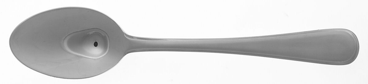 Blenheim (Stainless, Frosted) Teaspoon by Splendide-1