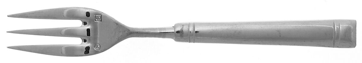 SI21 (Stainless) Cocktail/Seafood Fork by Silla Silverware-1