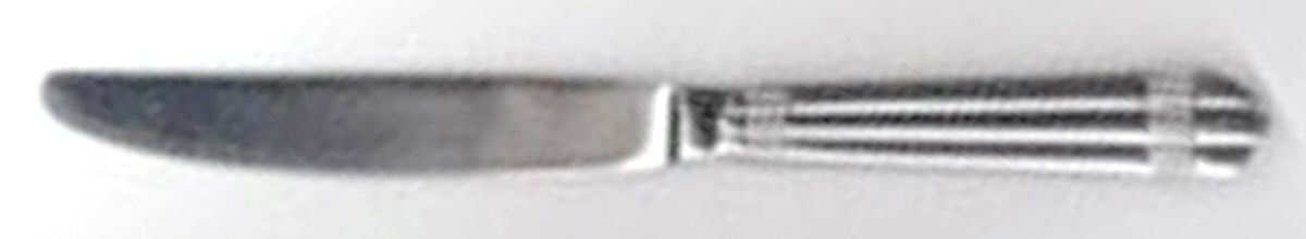 SPL25 (Stainless) Modern Solid Knife by Splendide-1