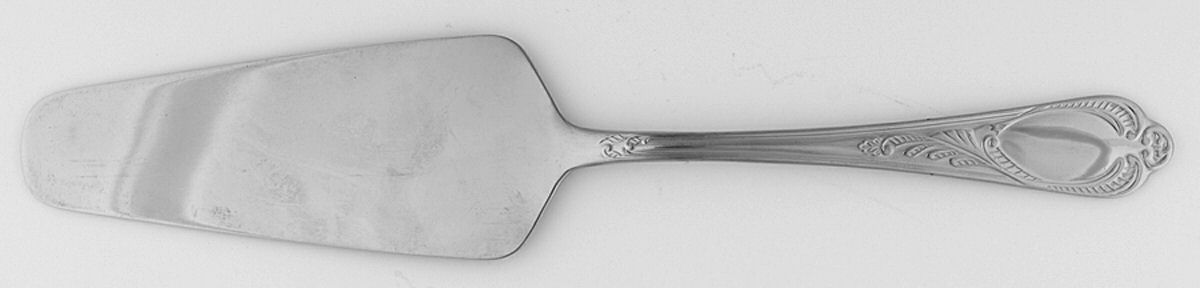 Wien (Stainless) All Stainless Pie Server by SBS Bestecke-1