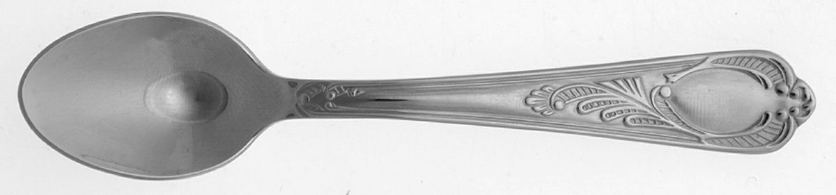 Wien (Stainless) Demitasse Spoon by SBS Bestecke-1