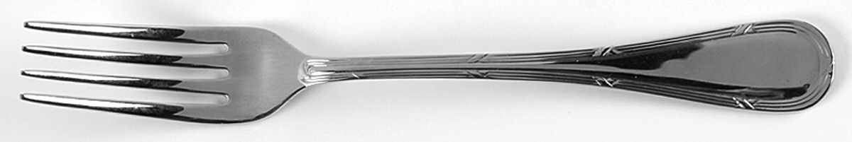 Shp4 (Silverplate) Fork by Sheffield Plate -1