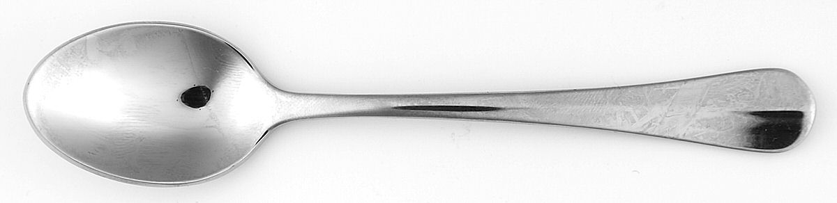 SHP8 (Silverplate) Demitasse Spoon by Sheffield Plate -1