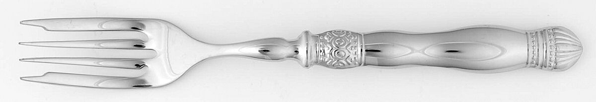 Gallery (Stainless) Individual Salad Fork by Southern Living-1