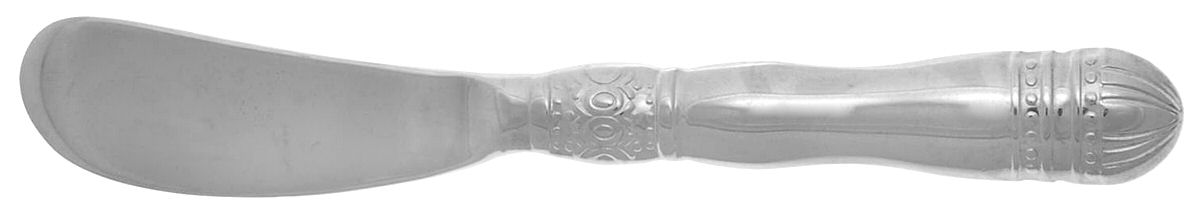Gallery (Stainless) Butter Spreader Hollow Hdl-Paddle/Stainless Blade by Southern Living-1