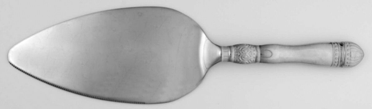 Gallery (Stainless) All Stainless Pie Server by Southern Living-1