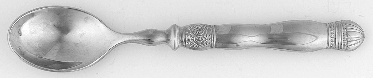 Gallery (Stainless) Five O'Clock Teaspoon by Southern Living-1