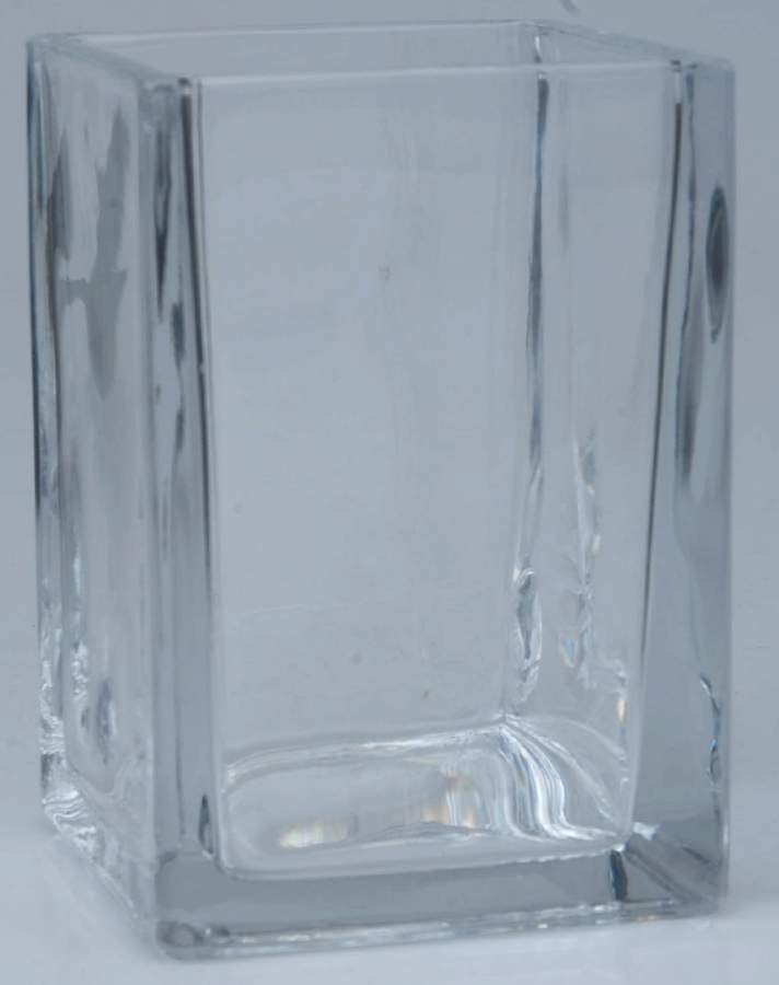 Astoria (Stainless, Hollowware) Glass Insert (For Metal Flatware Caddy) by Southern Living-1