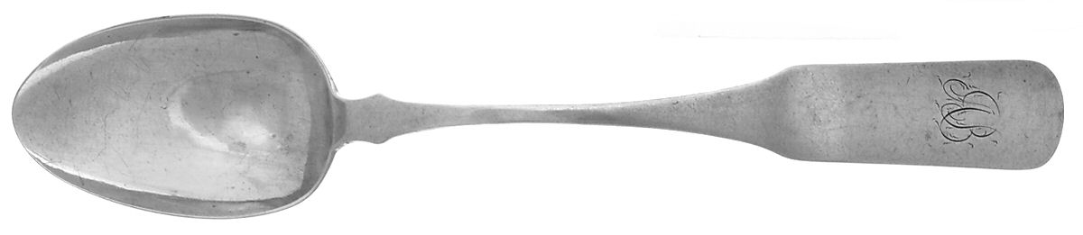 S2K1 (Coin) Tablespoon (Serving Spoon) by Samuel Kirk-1