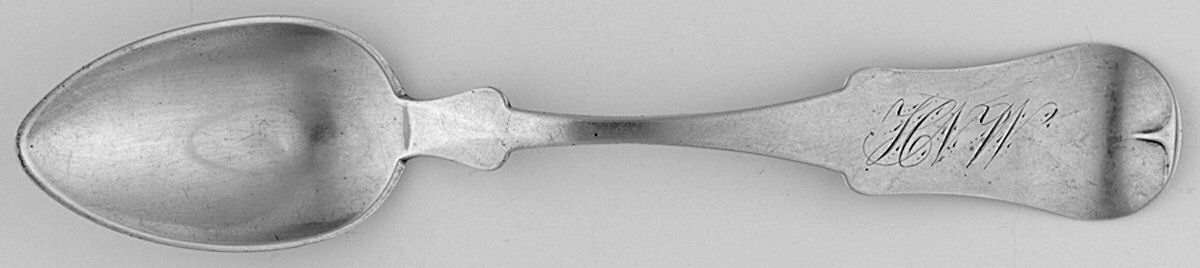 S1D1 (Coin) Teaspoon by Stephen D. Choate-1