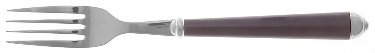 Mezzo-Purple (Stainless) Fork by Studio Nova-1