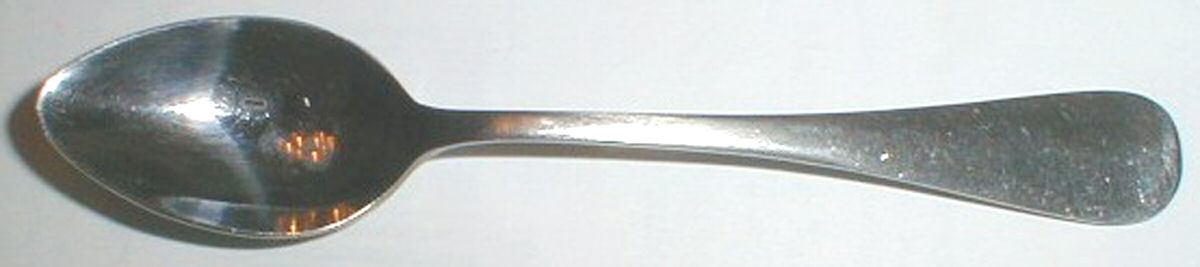 SV1 (Stainless) Demitasse Spoon by Sola Bv(Netherlands)-1