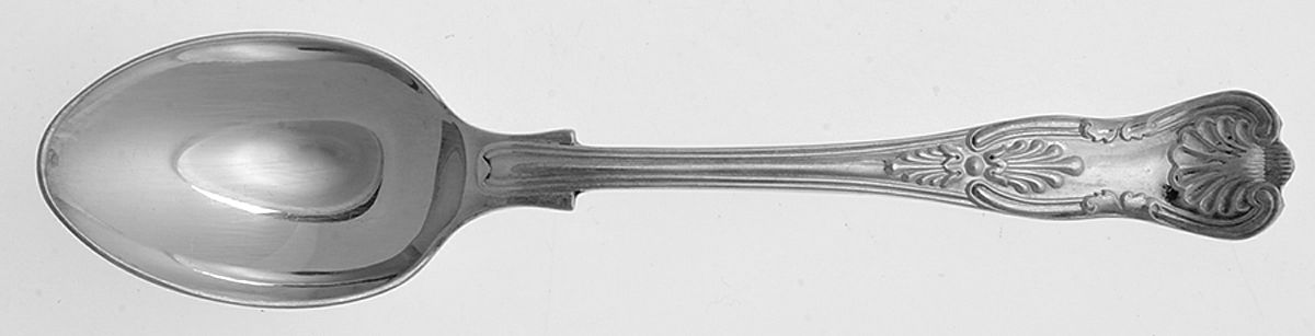 Balta (Silverplate) Teaspoon by Sheffield Silver Co (England)-1