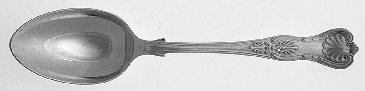 Balta (Silverplate) Place/Oval Soup Spoon by Sheffield Silver Co (England)-1