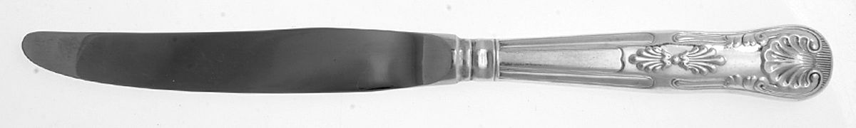 Balta (Silverplate) Modern Hollow Knife by Sheffield Silver Co (England)-1