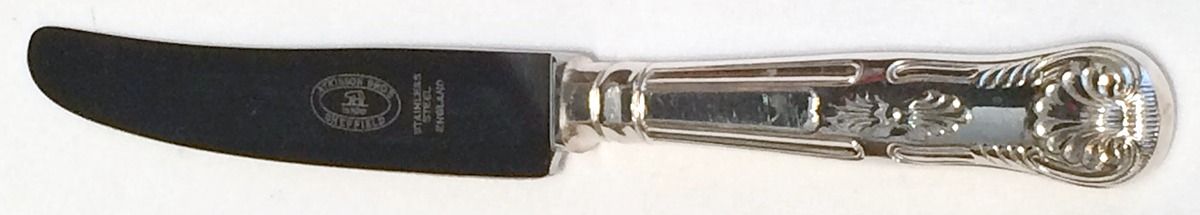 Balta (Silverplate) New French Hollow Knife by Sheffield Silver Co (England)-1