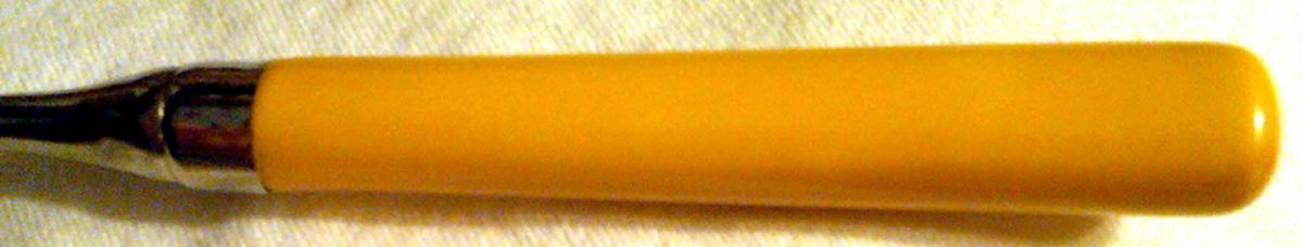 Spectrum-Orange (Stainless) Fork by Stanley Roberts-1